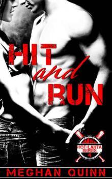 Hit and Run (Hot-Lanta #4) Read online