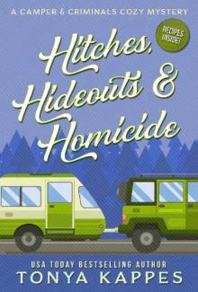 Hitches, Hideouts, & Homicides Read online