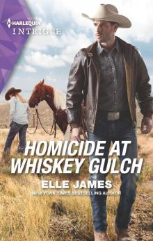 Homicide at Whiskey Gulch Read online