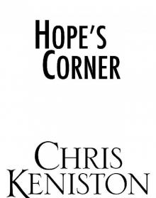 Hope's Corner Read online