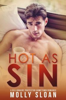 Hot as Sin: Billionaire Elements Read online