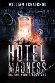 Hotel of Madness Read online