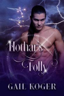 Hothar's Folly (Coletti Warlords series Book 9) Read online
