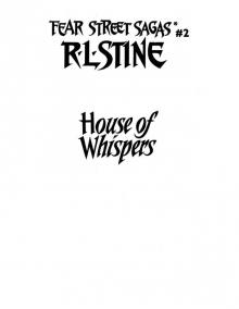House of Whispers Read online