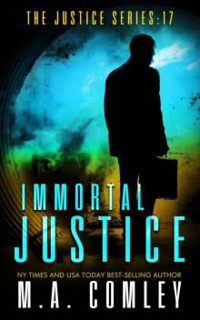 Immoral Justice Read online