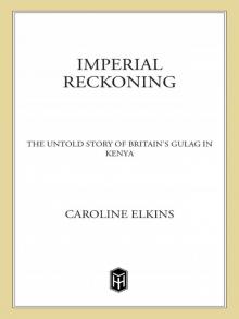 Imperial Reckoning Read online