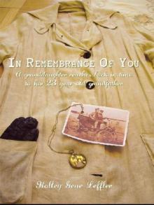 In Remembrance of You Read online