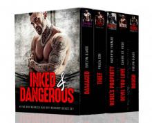 Inked & Dangerous Read online