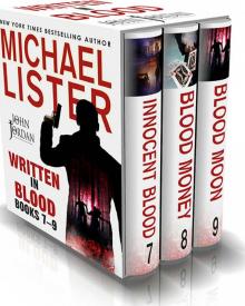 Innocent Blood; Blood Money; Blood Moon Read online
