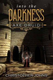 Into the Darkness: A Fantasy LitRPG Adventure (Axe Druid Book 4) Read online