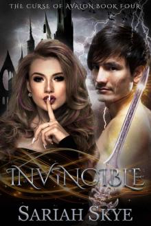 Invincible: The Curse of Avalon #4 Read online