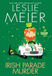 Irish Parade Murder Read online