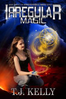 Irregular Magic Read online
