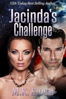 Jacinda's Challenge (Imperial 3) Read online