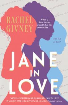 Jane in Love