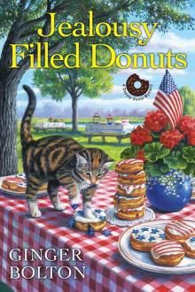 Jealousy Filled Donuts Read online