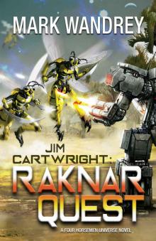 Jim Cartwright- Raknar Quest