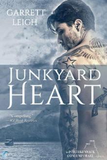 Junkyard Heart (Porthkennack Book 7) Read online