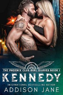 Kennedy (The Phoenix Club Girl Diaries #1) Read online