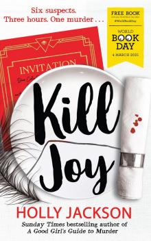 Kill Joy Read online