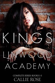 Kings of Linwood Academy - The Complete Box Set: A Dark High School Romance Series Read online