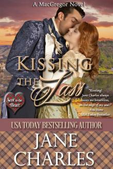 Kissing the Lass (Scot to the Heart #2) Read online