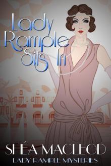 Lady Rample Sits In Read online