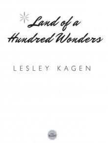 Land of a Hundred Wonders Read online