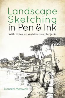 Landscape Sketching in Pen and Ink Read online