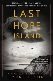 Last Hope Island Read online