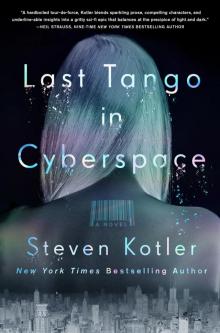 Last Tango in Cyberspace Read online