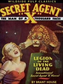 Legion of the Living Dead Read online