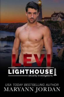 Levi (Lighthouse Security Investigations Book 7) Read online