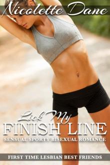 Lick My Finish Line Read online