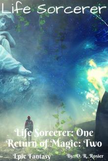 Life Sorcerer: Life Sorcerer: Book One - Return of Magic: Book Two Read online