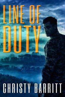 Line of Duty (Fog Lake Suspense Book 4) Read online