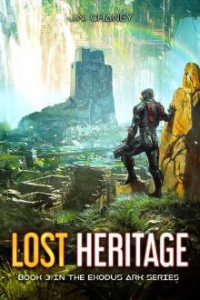 Lost Heritage (Exodus Ark Book 3) Read online