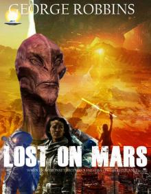 Lost On Mars Read online