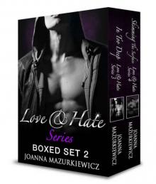 Love & Hate Series Box Set 2 (3-4) - In Too Deep - Skimming the Surface
