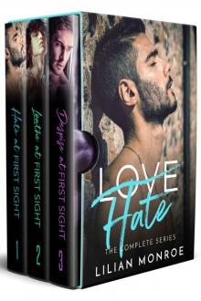 Love/Hate: The Complete Enemies to Lovers Series Read online