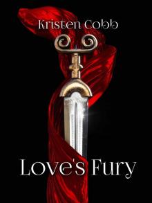 Love's Fury (Immortal Ireland Book 2)