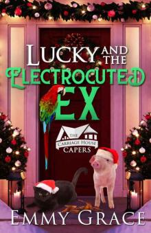Lucky and the Electrocuted Ex Read online
