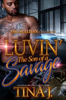 Luvin' the Son of a Savage Read online