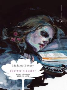 Madame Bovary (Modern Library) Read online