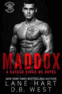 Maddox (Savage Kings MC Book 5)