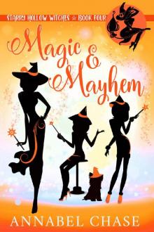 Magic & Mayhem Read online