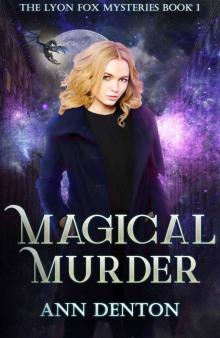 Magical Murder Read online