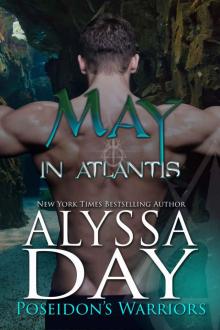 May in Atlantis: Poseidon’s Warriors