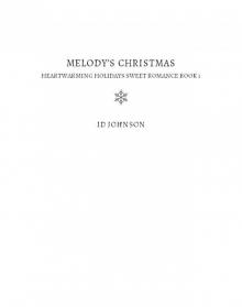 Melody's Christmas Read online