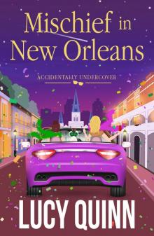 Mischief in New Orleans Read online